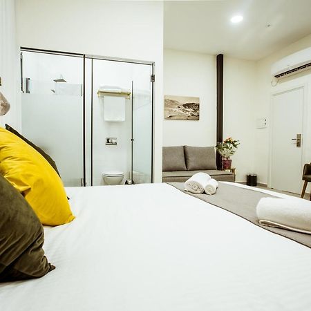 The Negev Hotel By Domus Be'er Sheva Eksteriør billede