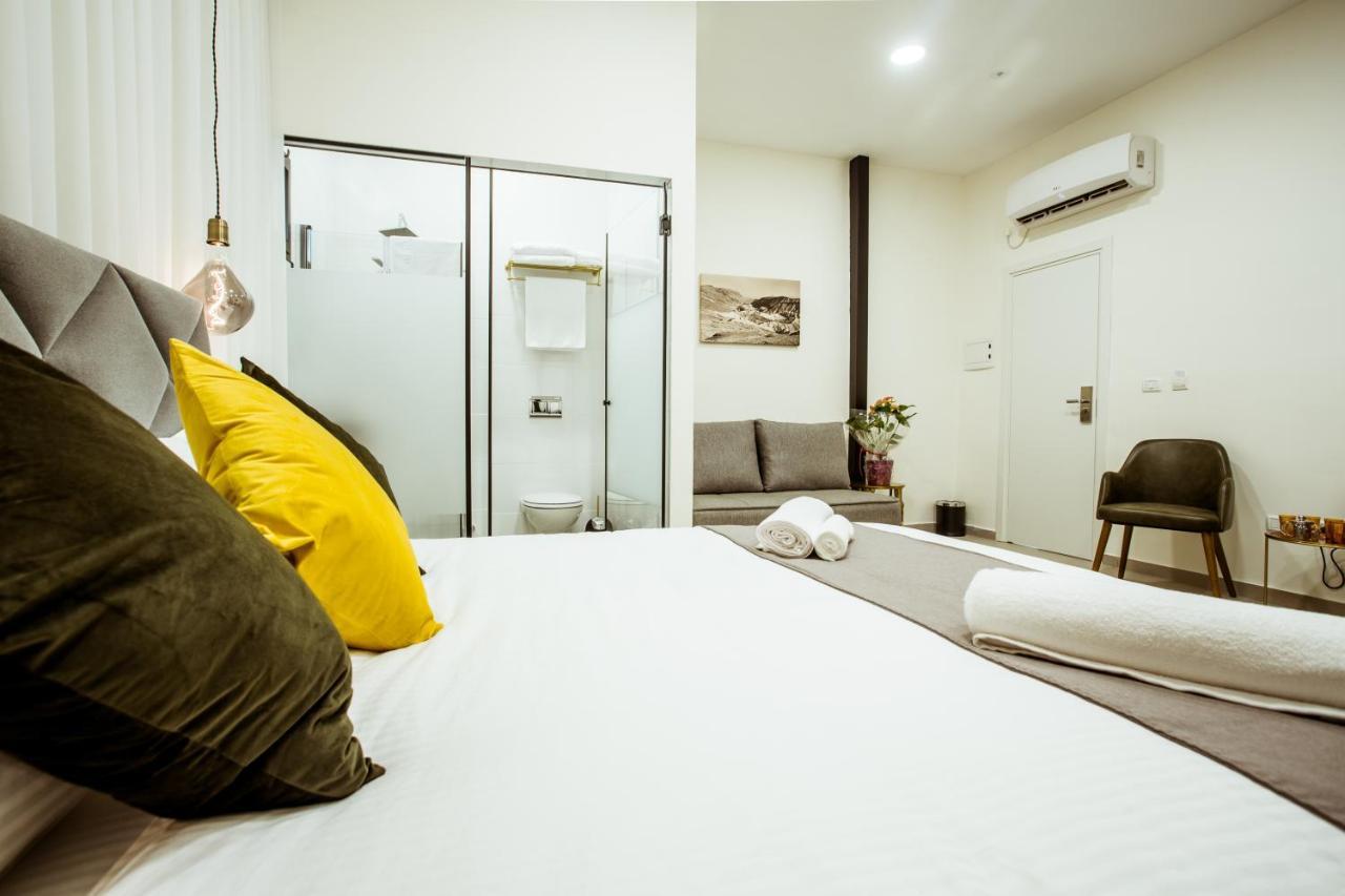 The Negev Hotel By Domus Be'er Sheva Eksteriør billede