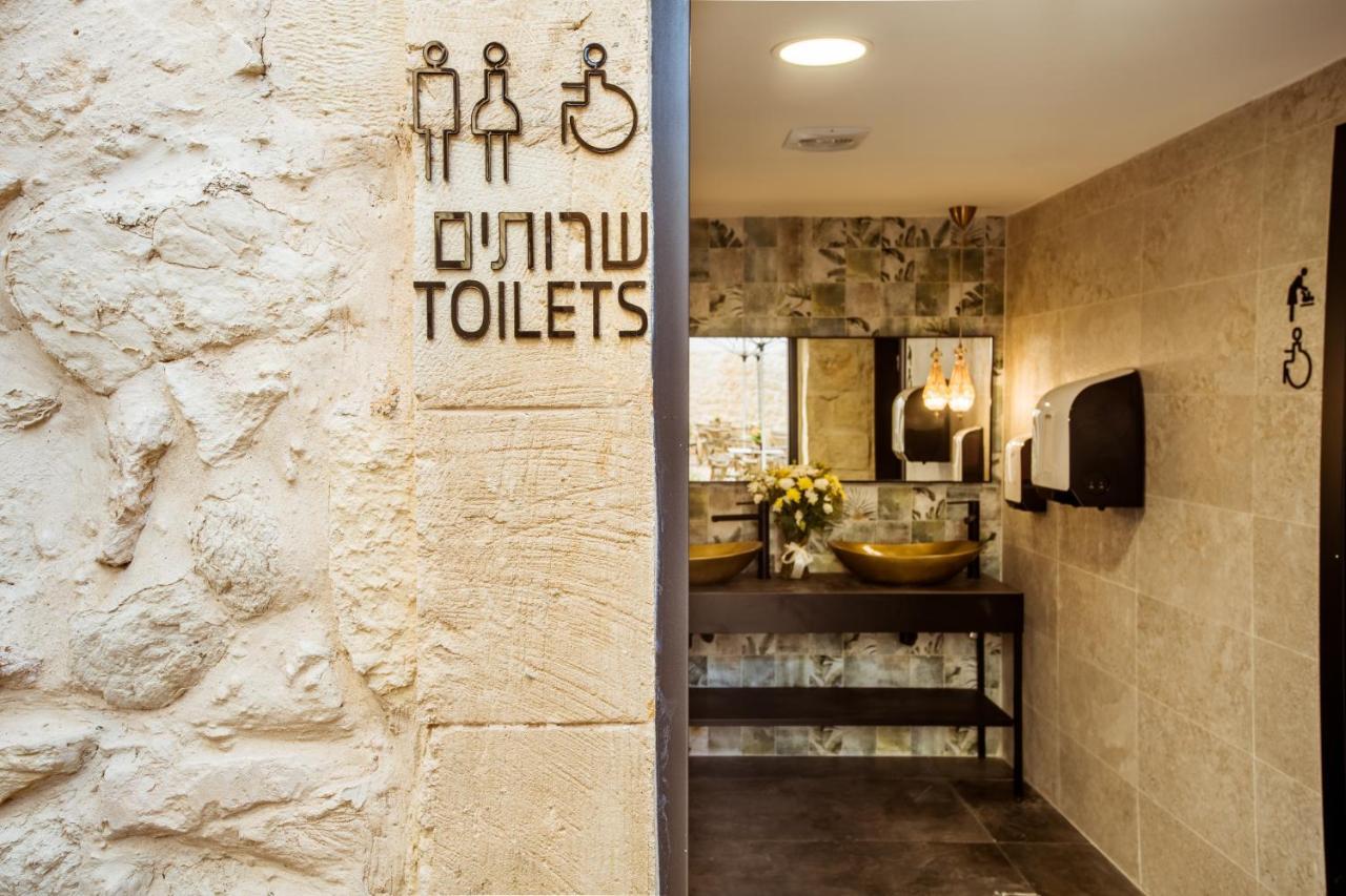 The Negev Hotel By Domus Be'er Sheva Eksteriør billede