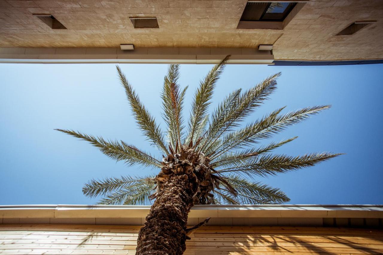 The Negev Hotel By Domus Be'er Sheva Eksteriør billede