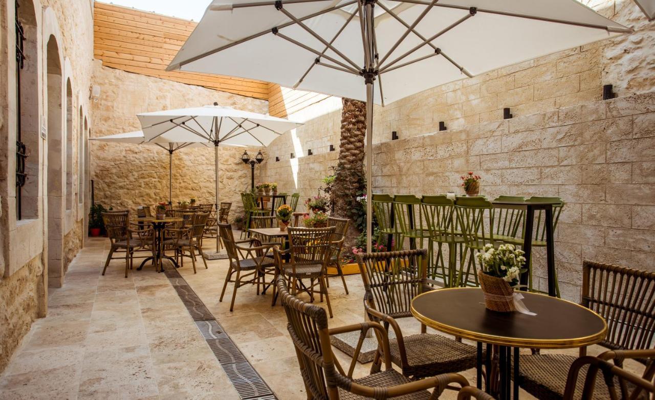 The Negev Hotel By Domus Be'er Sheva Eksteriør billede