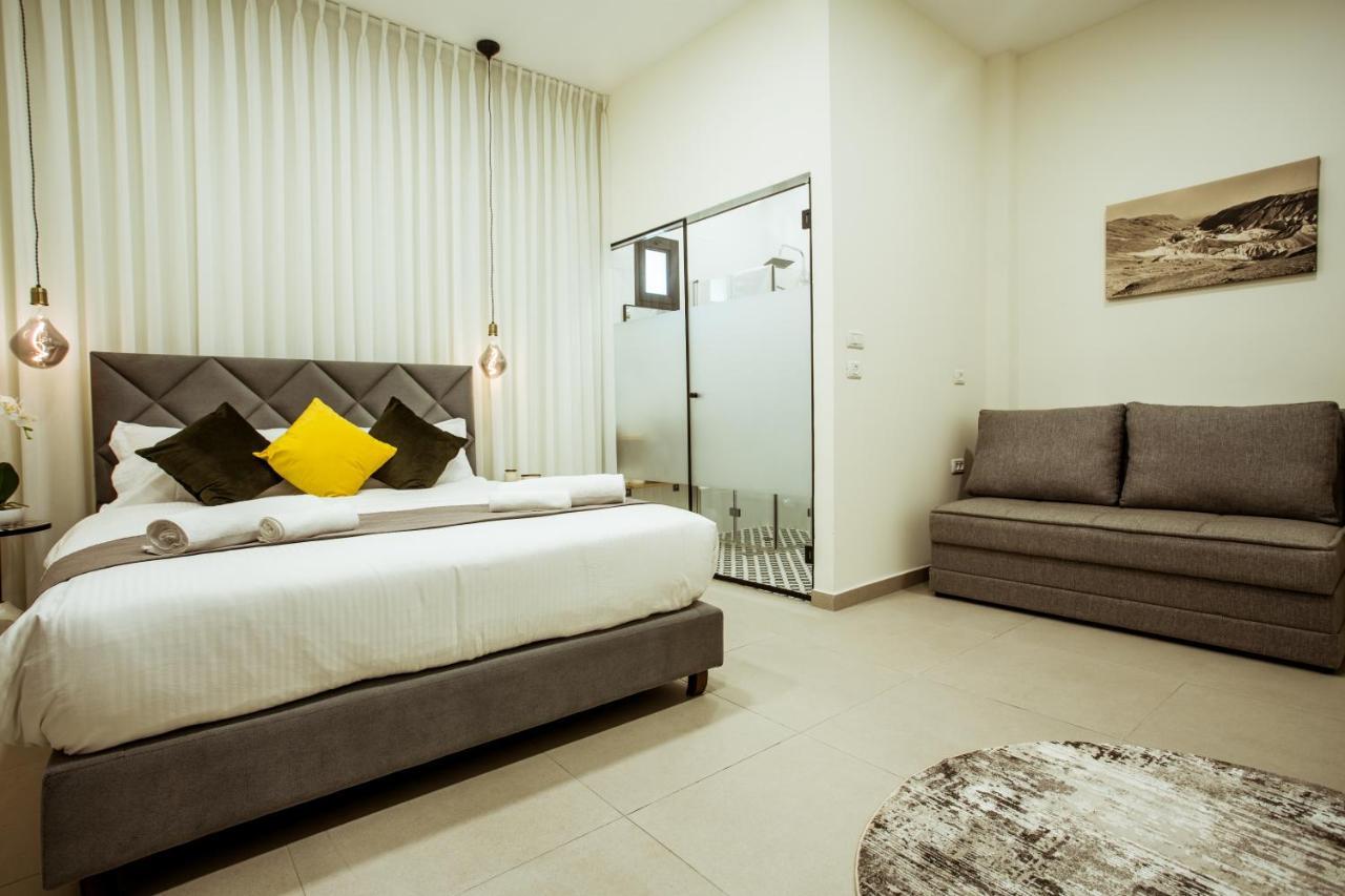 The Negev Hotel By Domus Be'er Sheva Eksteriør billede