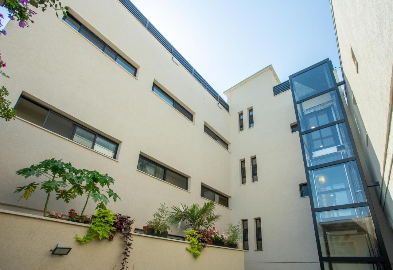 The Negev Hotel By Domus Be'er Sheva Eksteriør billede
